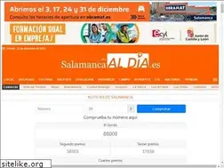 Sites similar to diariodesalamanca.es