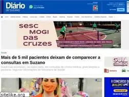 Sites similar to diariodesuzano.com.br