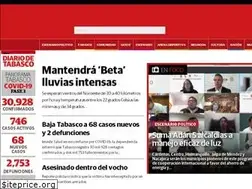 Sites similar to diariodetabasco.mx