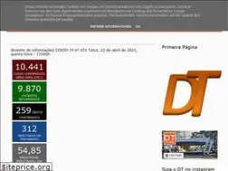Sites similar to diariodetatui.com
