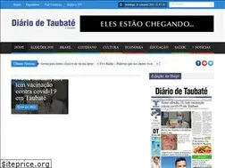 Sites similar to diariodetaubateregiao.com.br