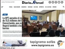 Sites similar to diariodeteruel.es
