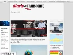 Sites similar to diariodetransporte.com