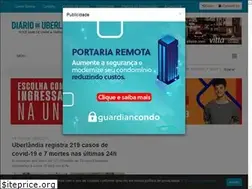 Sites similar to diariodeuberlandia.com.br