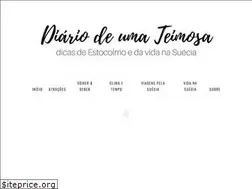 Sites similar to diariodeumateimosa.com