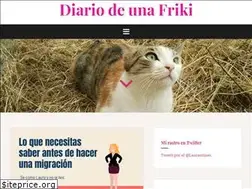 Sites similar to diariodeunafriki.com