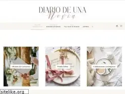 Sites similar to diariodeunanovia.es