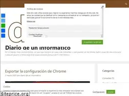 Sites similar to diariodeuninformatico.com