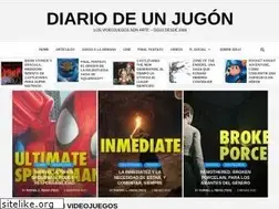 Sites similar to diariodeunjugon.com