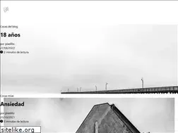 Sites similar to diariodeunpixel.com