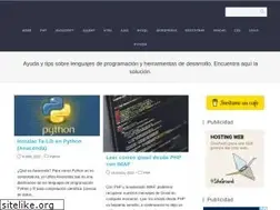 Sites similar to diariodeunprogramador.net