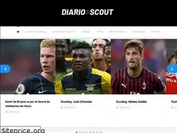 Sites similar to diariodeunscout.com