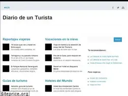 Sites similar to diariodeunturista.com