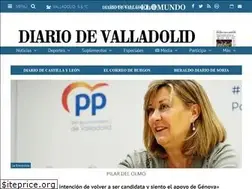 Sites similar to diariodevalladolid.es