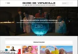 Sites similar to diariodevenusville.com