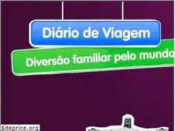 Sites similar to diariodeviagem.com