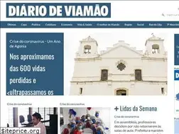 Sites similar to diariodeviamao.com.br