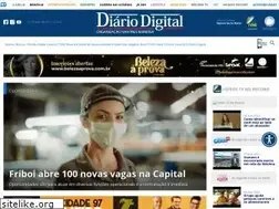 Sites similar to diariodigital.com.br