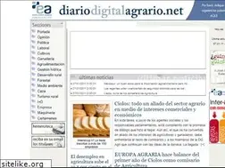 Sites similar to diariodigitalagrario.net