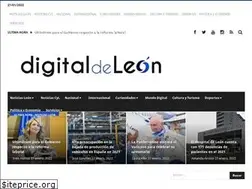Sites similar to diariodigitaldeleon.com