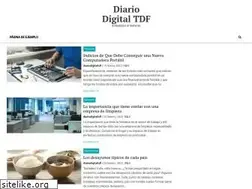 Sites similar to diariodigitaltdf.com.ar
