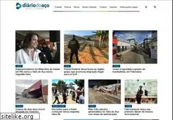 Sites similar to diariodoaco.com.br