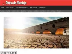 Sites similar to diariodoalentejo.pt