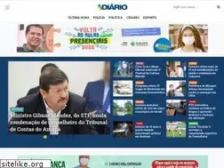 Sites similar to diariodoamapa.com.br