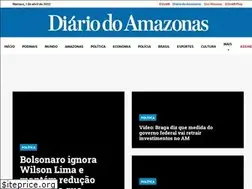 Sites similar to diariodoamazonas.com.br