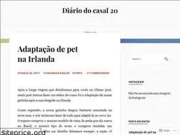 Sites similar to diariodocasal20.wordpress.com