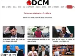 Sites similar to diariodocentrodomundo.com.br