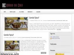 Sites similar to diariodochef.com.br