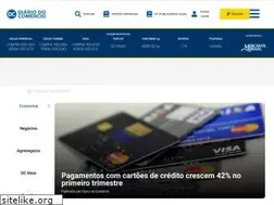 Sites similar to diariodocomercio.com.br