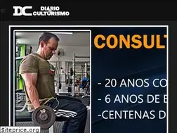 Sites similar to diariodoculturismo.com.br