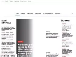 Sites similar to diariodofla.com.br