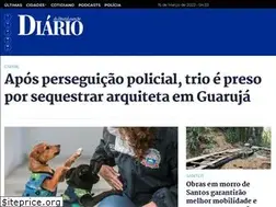 Sites similar to diariodolitoral.com.br