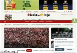 Sites similar to diariodominho.pt