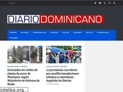 Sites similar to diariodominicano.com