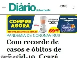 Sites similar to diariodonordeste.com.br