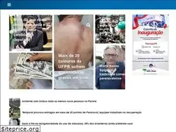 Sites similar to diariodonoroeste.com.br