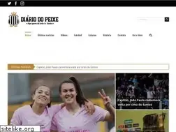 Sites similar to diariodopeixe.com.br