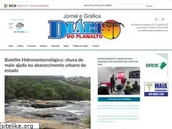 Sites similar to diariodoplanalto.com.br