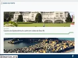 Sites similar to diariodoporto.com.br