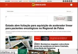 Sites similar to diariodosertao.com.br