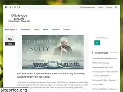 Sites similar to diariodospapais.com.br