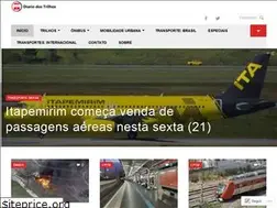 Sites similar to diariodostrilhos.com