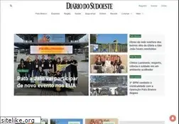 Sites similar to diariodosudoeste.com.br