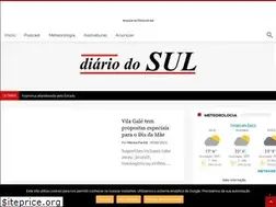 Sites similar to diariodosul.pt