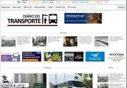 Sites similar to diariodotransporte.com.br