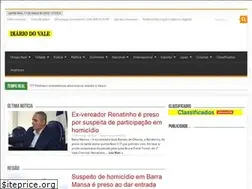 Sites similar to diariodovale.com.br